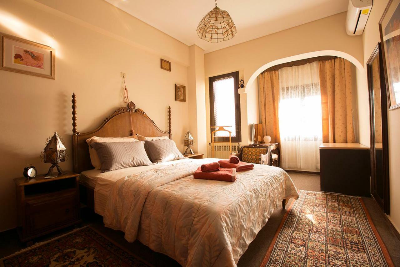 Spacious Apartment Next To Metro - Marousi Athen Exterior foto
