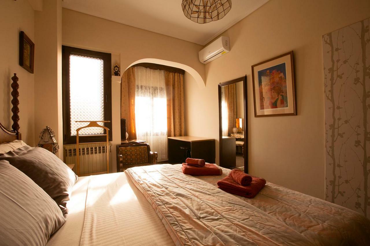 Spacious Apartment Next To Metro - Marousi Athen Exterior foto
