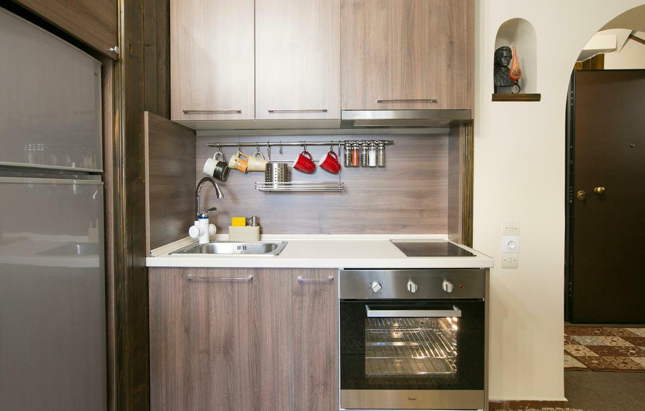 Spacious Apartment Next To Metro - Marousi Athen Exterior foto